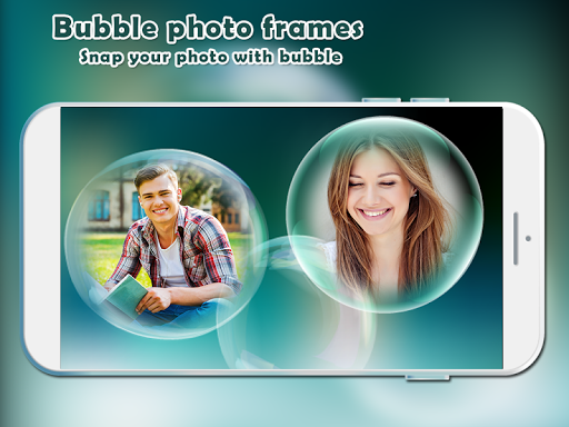 免費下載攝影APP|Bubble Photo Frames Dual app開箱文|APP開箱王