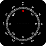 Cover Image of Скачать Accurate LED Compass 1.0.3 APK