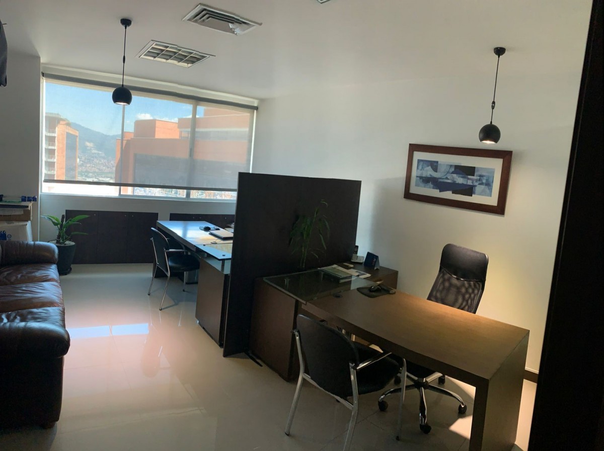 Oficinas para Venta en Poblado