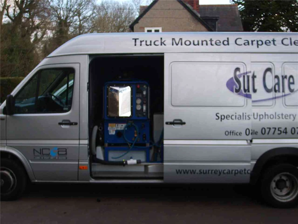 Our Van