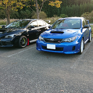 インプレッサ WRX STI GVB