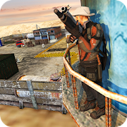 Frontline Counter FPS Terrorist Strike 1.0.3 Icon