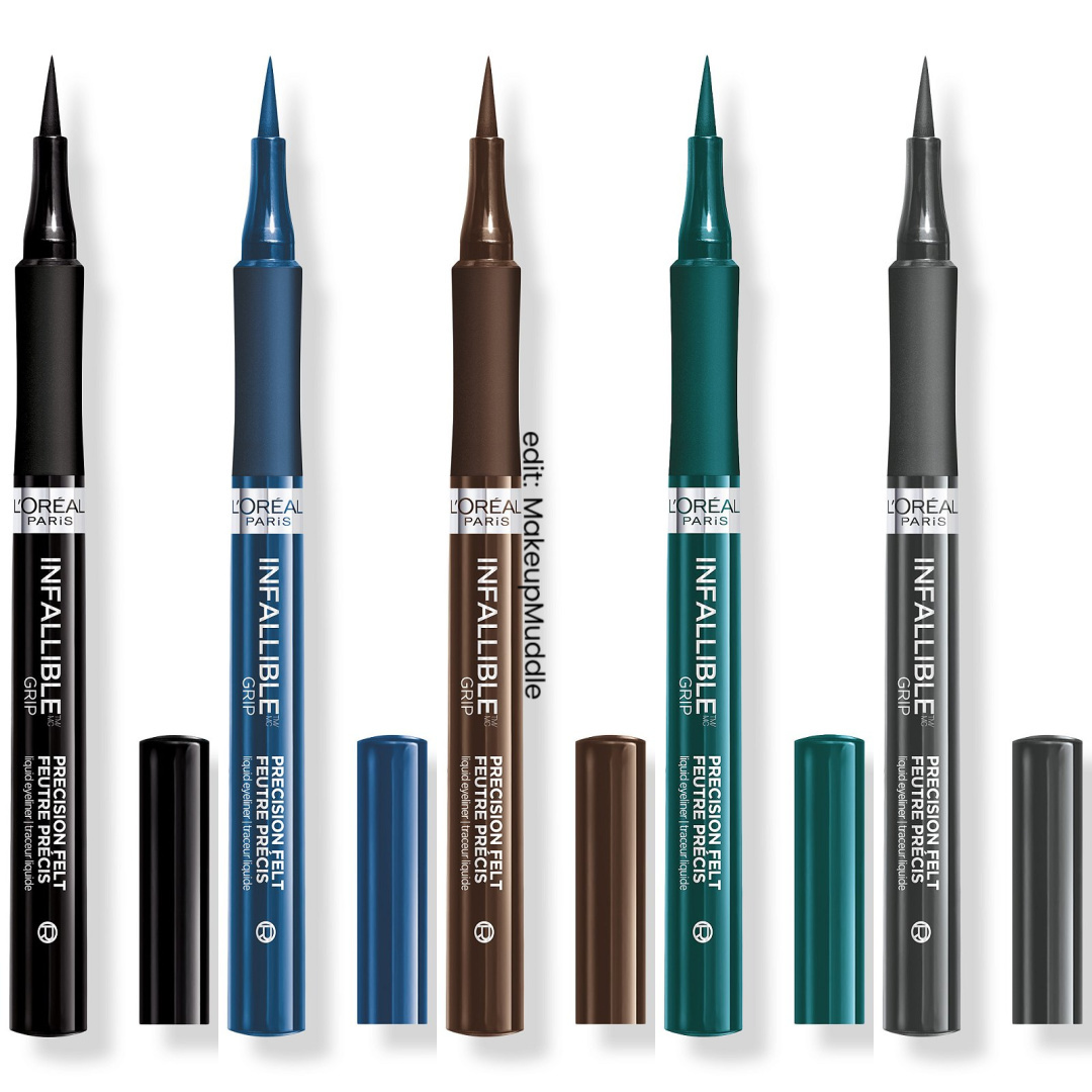 L’Oreal Infallible Grip Precision Felt Liquid Eyeliner