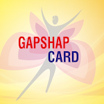 Cover Image of Download Gapshap Card 2.0 APK
