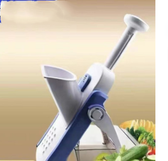 Coupe-légumes multifonction déchiqueteuse de papier outil de cuisine hachoir à viande écraseur d'ail déchiqueteuse domestique oignon gingembre Ar
