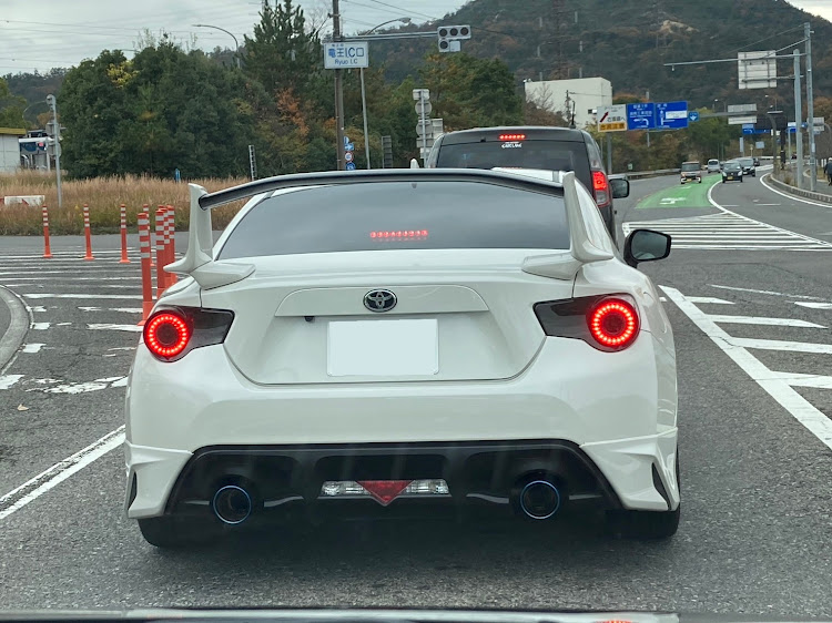 86の車好きと繋がりたい・ふたご座流星群・アメニモマケズカゼニモマケズ・今年もあとわずか・忘年会ラッシュ過ぎて忘れる物はもう無いに関するカスタム事例の投稿画像4枚目