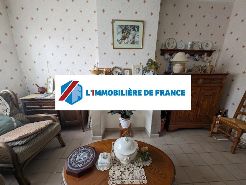 Vente maison 5 pièces 70 m² à Saint-Omer (62500), 75 000 €