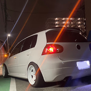 ゴルフ 5 GTI