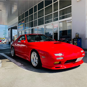 RX-7 FC3S