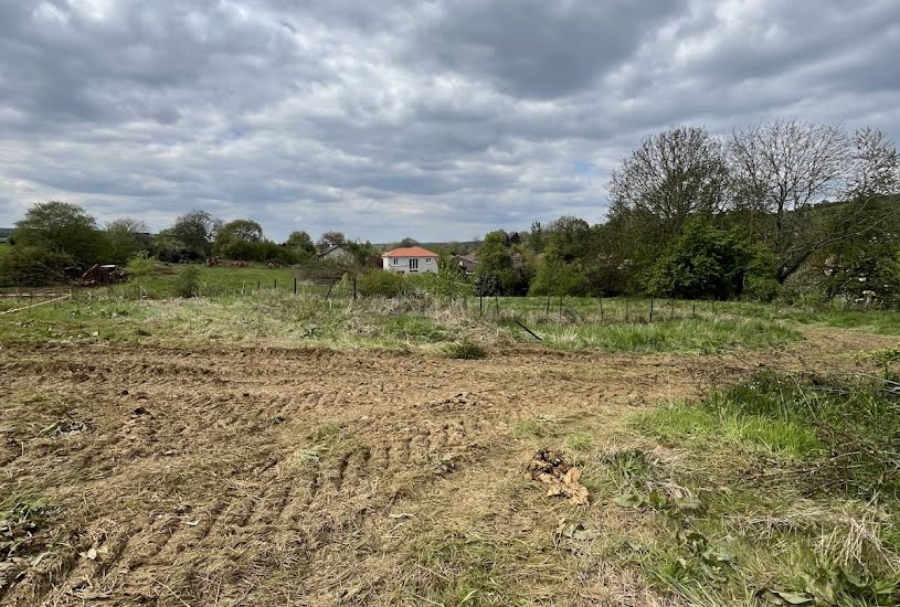  Vente Terrain à bâtir - 655m² à Saint-Pancré (54730) 