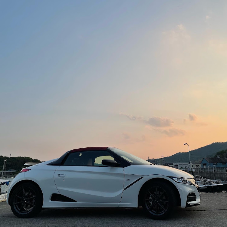 S660のS660・沙美・沙美海岸・沙美東浜に関するカスタム事例の投稿画像3枚目