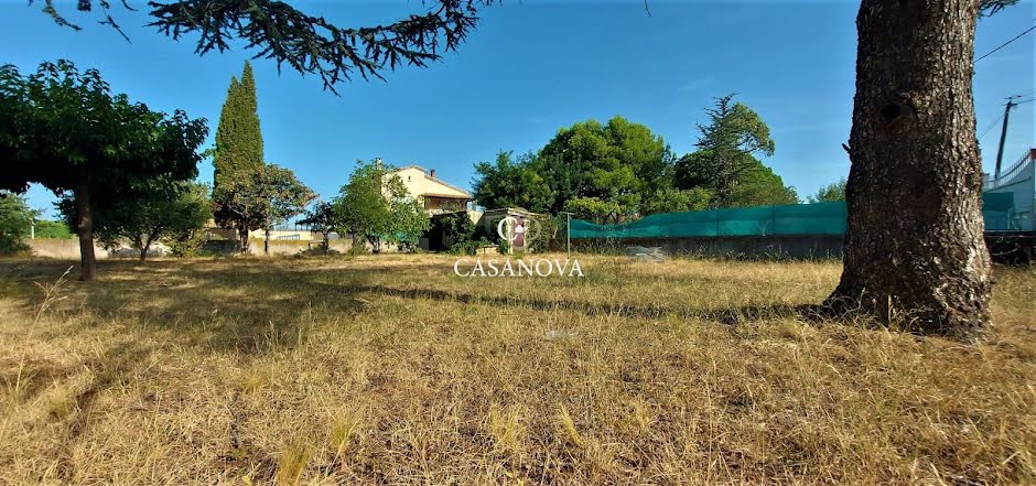 Vente terrain  602 m² à Usclas-d'Hérault (34230), 168 000 €