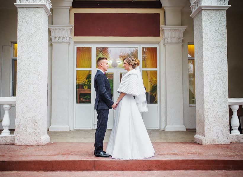 Fotógrafo de bodas Sergey Kostenko (sskphoto). Foto del 15 de diciembre 2017