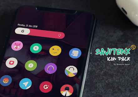 SAVITENX Icon Pack(圖1)-速報App