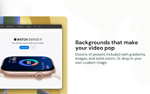 Cursora - Screen Recorder with Auto Zoom screenshot 2