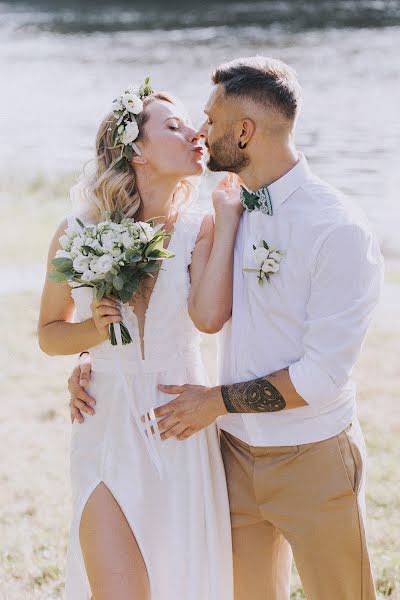 Wedding photographer Zhenya Sarafanov (zheniasarafanov). Photo of 28 August 2020