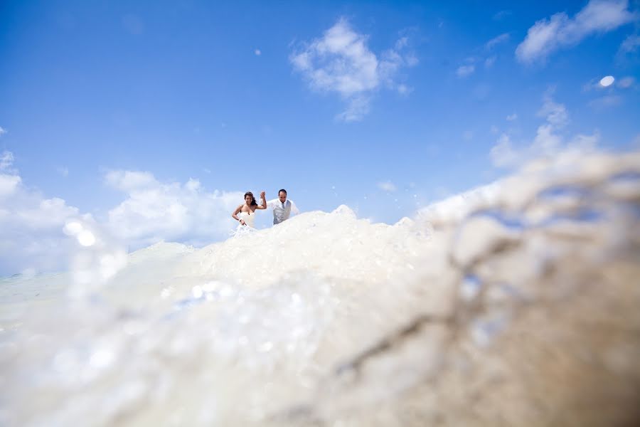 Fotografo di matrimoni Agustin Bocci (bocci). Foto del 2 febbraio 2014