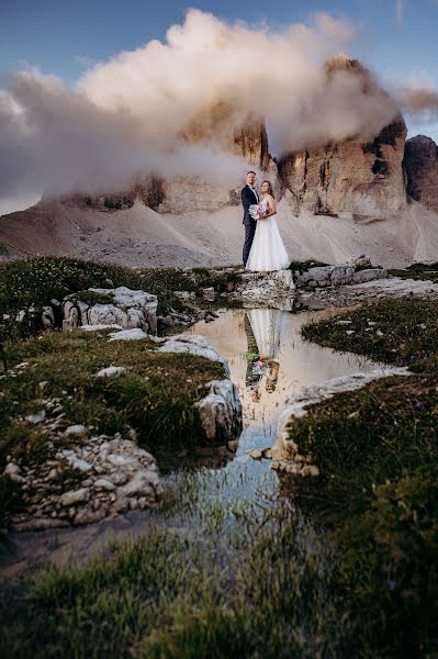 Svadobný fotograf Michał Misztela (mmisztela). Fotografia publikovaná 25. januára