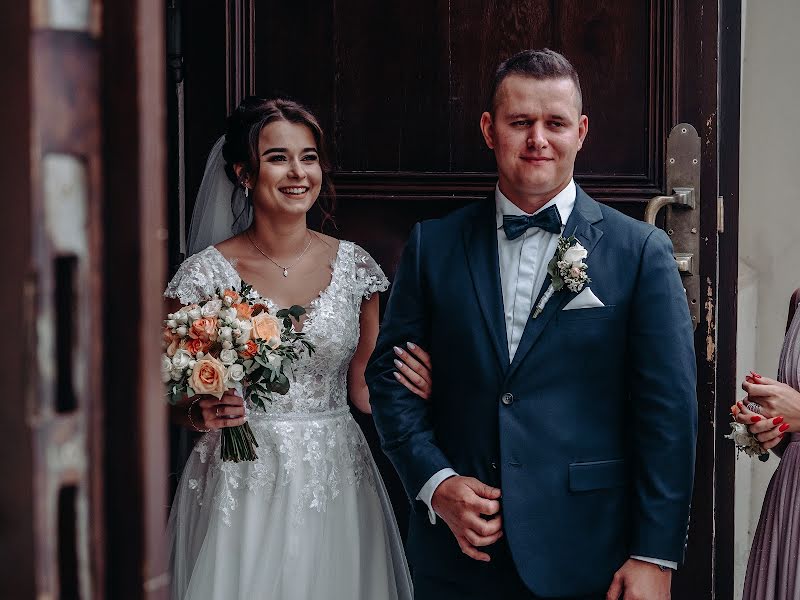 Fotógrafo de bodas Błażej Górczyński (fotogorczynski). Foto del 28 de octubre 2020