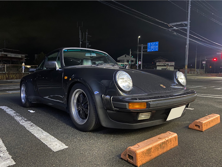 930ターボのドライブに関するカスタム事例の投稿画像1枚目