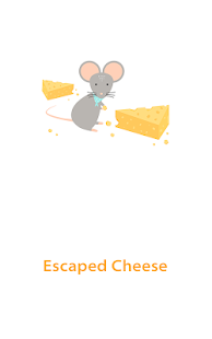 Escaped Cheese Screenshot