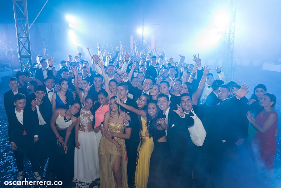 Fotógrafo de bodas Oscar Herrera (oscarherrera). Foto del 1 de septiembre 2015