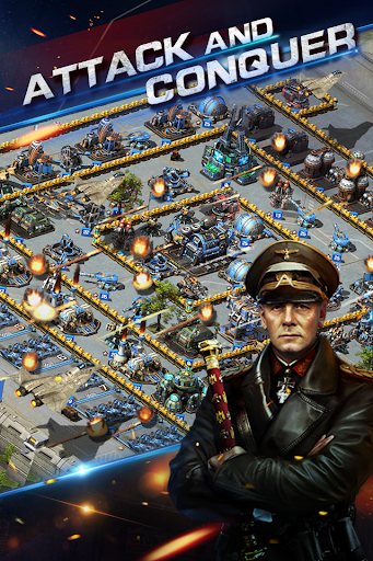 Screenshot Clash of Generals