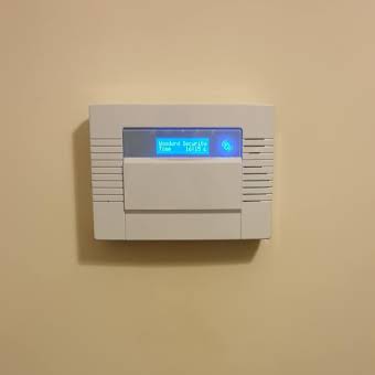 Alarm Installations album cover