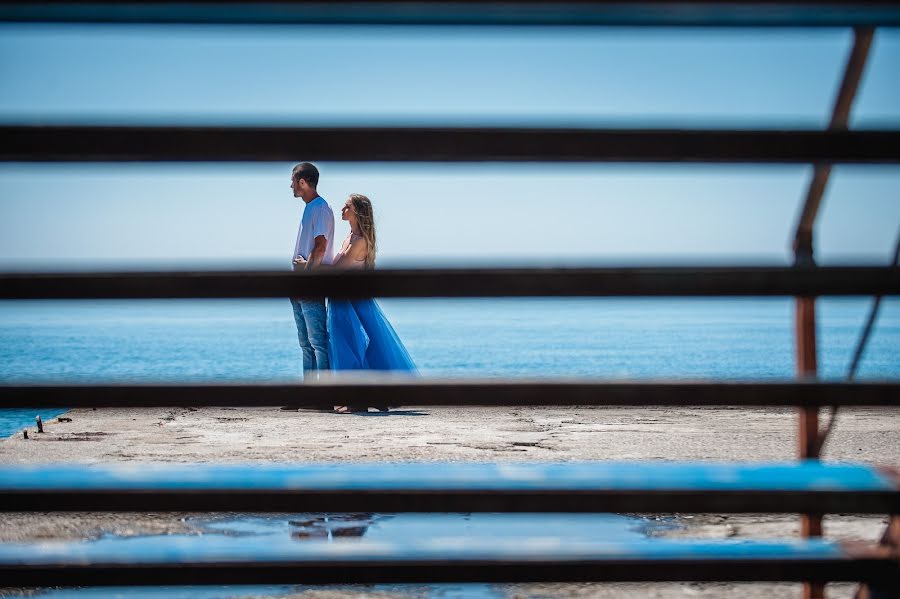 Fotógrafo de casamento Andrey Semchenko (semchenko). Foto de 16 de agosto 2017