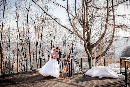 Fotógrafo de casamento Kamila Hojníková (kihary). Foto de 4 de junho 2019