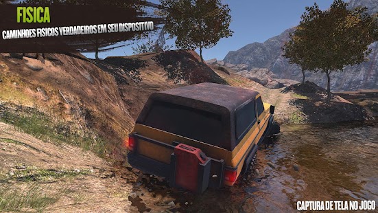 Revolution Offroad Screenshot