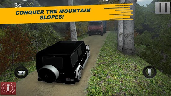 How to get Gelandewagen Driver Simulator patch 1.0 apk for pc