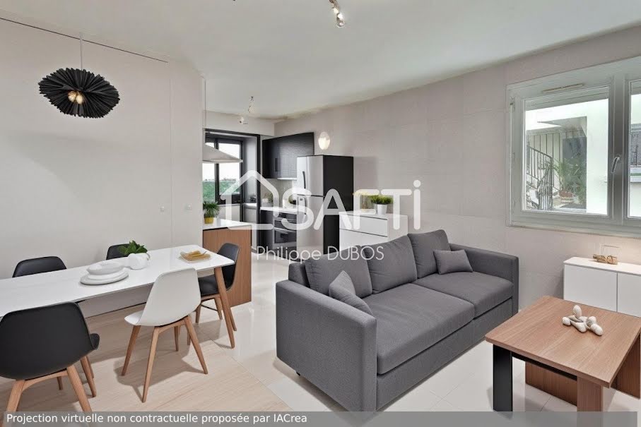 Vente appartement 3 pièces 45 m² à Eysines (33320), 179 900 €
