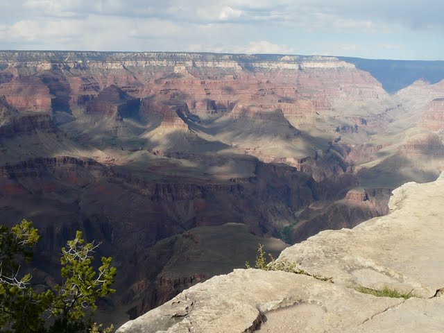 Gran Cañón del Colorado - Explorando la Costa Oeste USA (17)