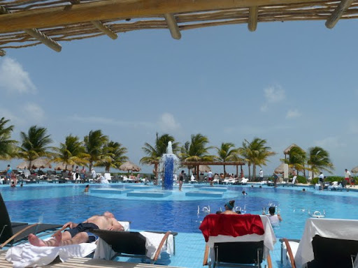 RIVIERA MAYA; Guía práctica para no perderse ningún detalle - Blogs de Mexico - DIA 6: PLAYA Y PISCINA (6)