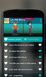 Life After Divorce(圖1)-速報App