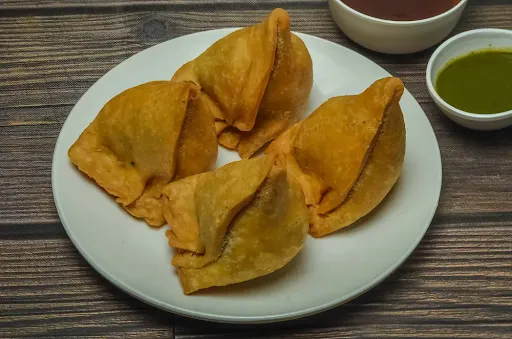 Samosa [4 Pieces]