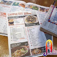 Campus Cafe 美式校園餐廳