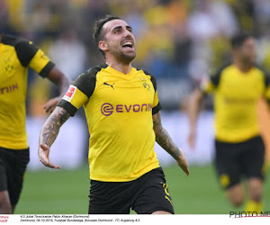 Dortmund sur le point de prolonger un cadre