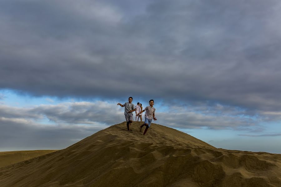 Fotógrafo de casamento Isidro Cabrera (isidrocabrera). Foto de 5 de junho 2017