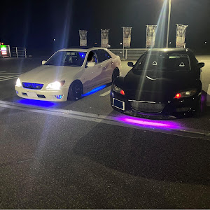 アルテッツァ SXE10