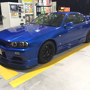 スカイライン ER34