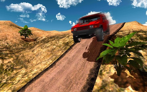 Offroad 4x4 Jeep гонки Трюки 1.1 APK + Мод (Бесконечные деньги / Без рекламы) за Android