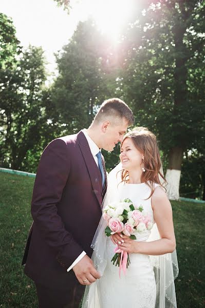 Wedding photographer Anton Popenkov (popenkov). Photo of 12 July 2019