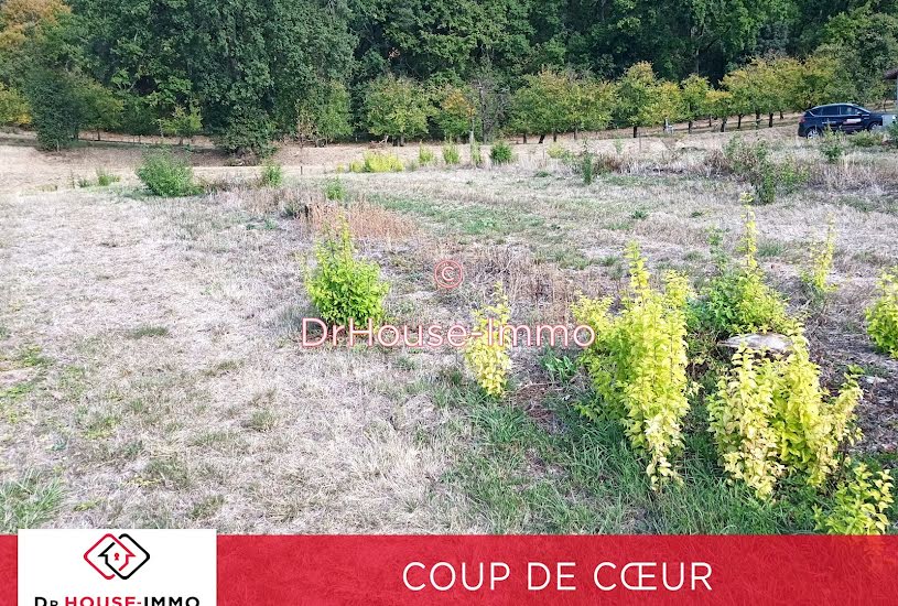  Vente Terrain agricole - 1 612m² à Cazideroque (47370) 