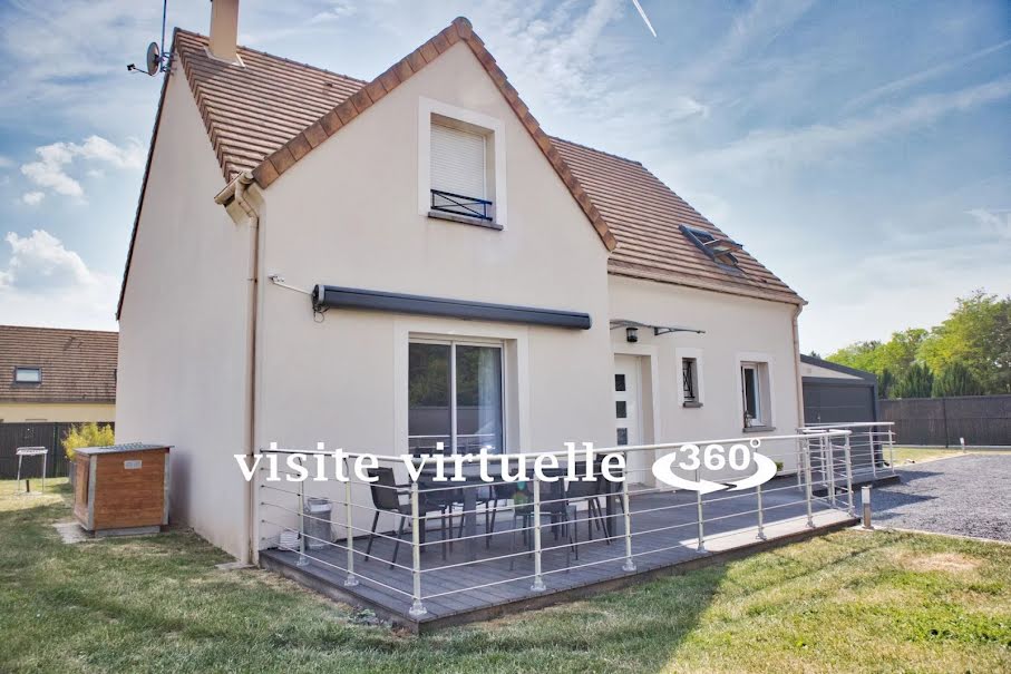 Vente maison 6 pièces 171 m² à La Queue-les-Yvelines (78940), 499 000 €