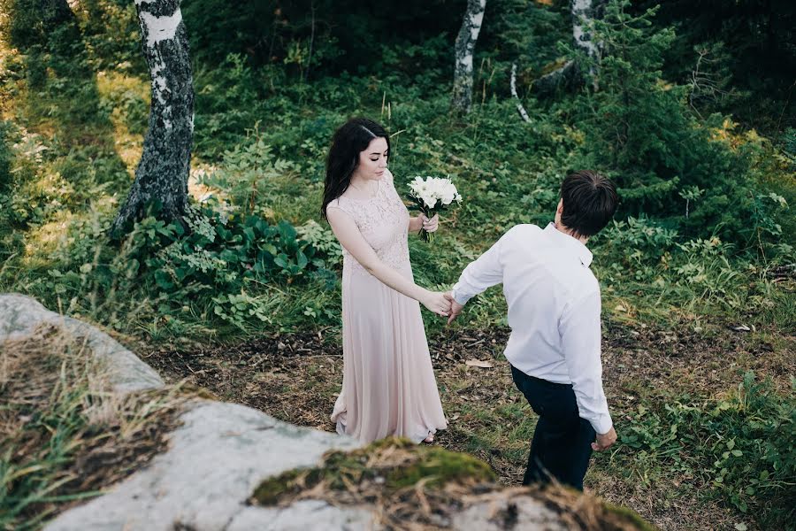 Fotógrafo de casamento Natalya Suprunenko (natsm91). Foto de 12 de setembro 2018