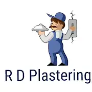 R D Plastering Logo