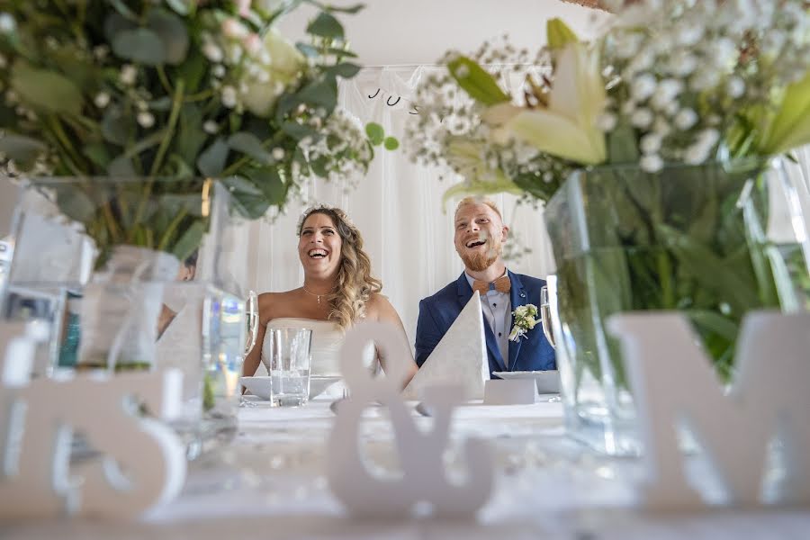 Fotógrafo de bodas Mirek Bednařík (mirekbednarik). Foto del 11 de octubre 2018