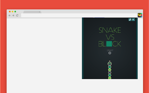 Snake vs Block